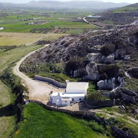 Ferienwohnung Little House On The Prairie Zefiría Exterior foto
